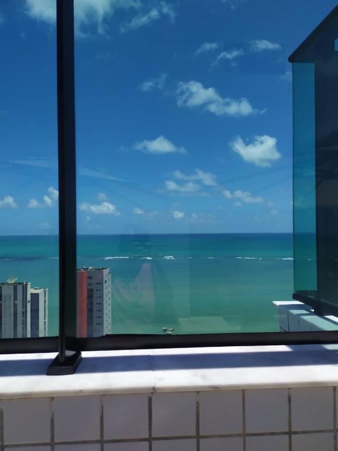 Ape Da Ka Candeias Pe Appartement Recife Buitenkant foto