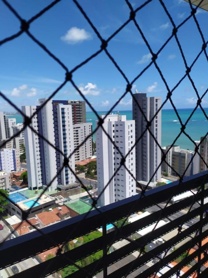 Ape Da Ka Candeias Pe Appartement Recife Buitenkant foto