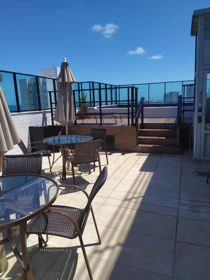Ape Da Ka Candeias Pe Appartement Recife Buitenkant foto